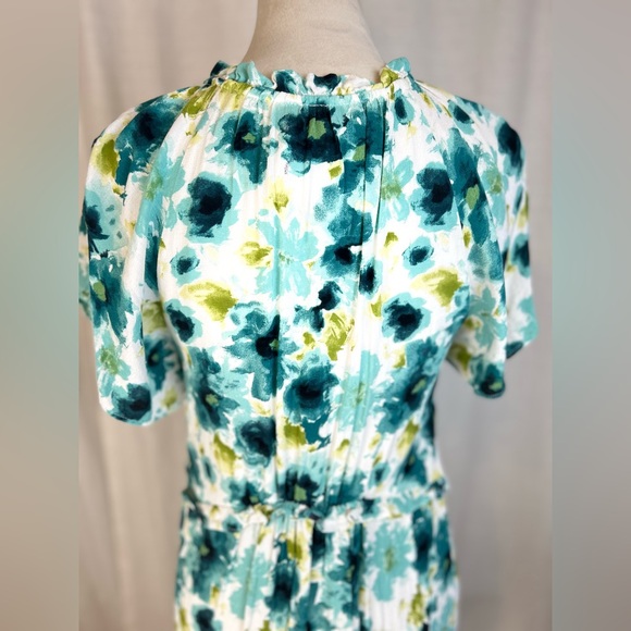 Anthropologie Robin Tiered Mini Dress Women’s Size Small - Picture 7 of 14